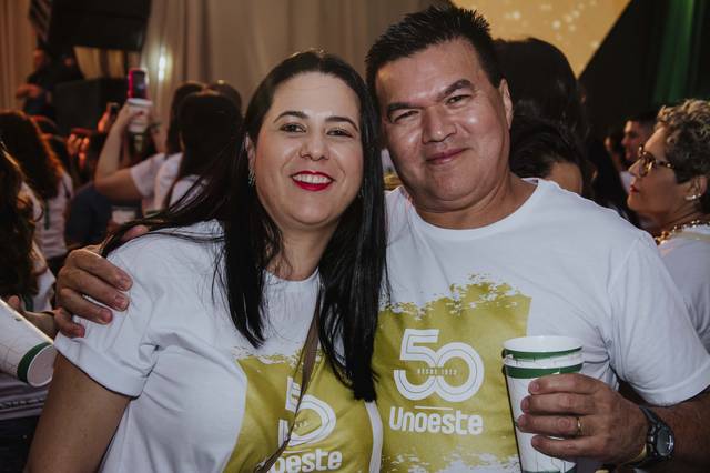 50 anos Unoeste